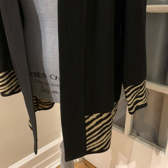 DANA BUCHMAN cardigan - Picture 3 of 4